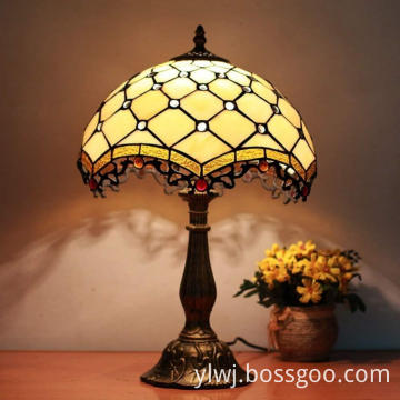 Bedside Lamps Rural Stylish Art Table Lamp